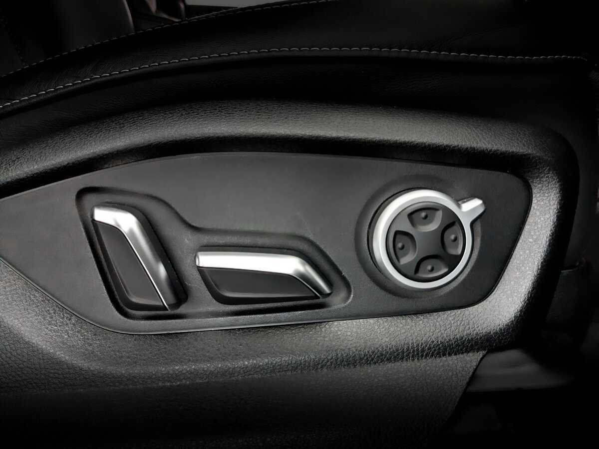 Audi Q7 с пробегом — 2019 год. Фото: #19