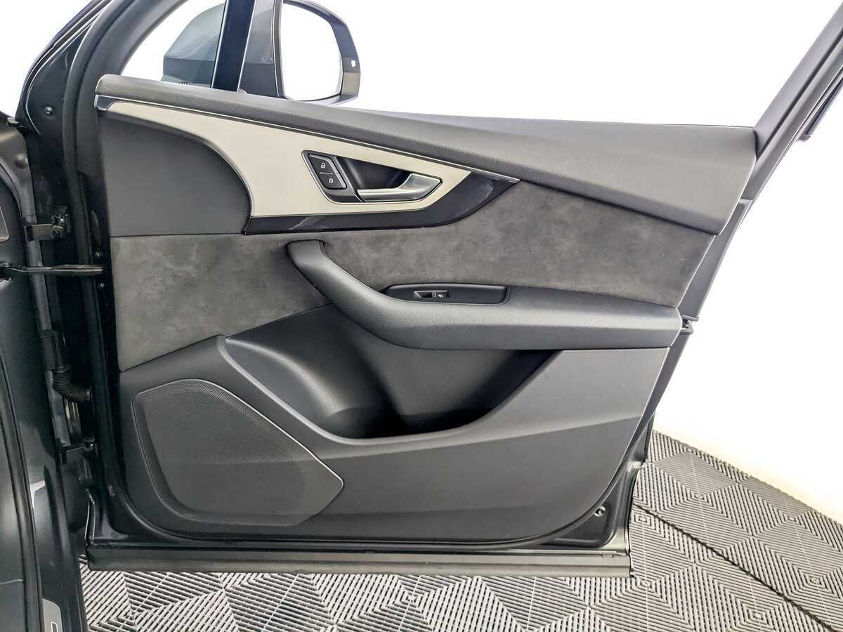 Audi Q7 с пробегом — 2019 год. Фото: #20