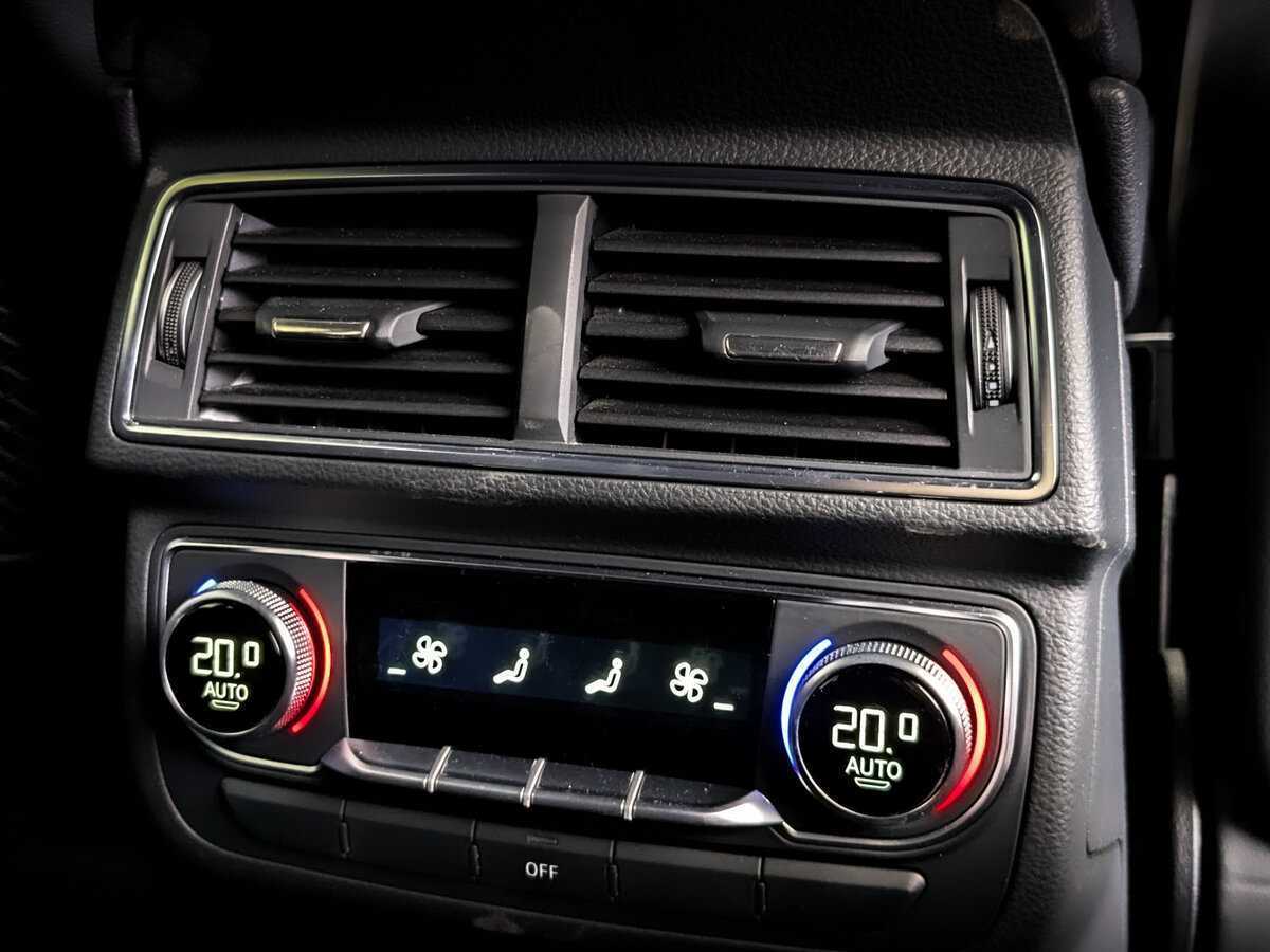 Audi Q7 с пробегом — 2019 год. Фото: #21