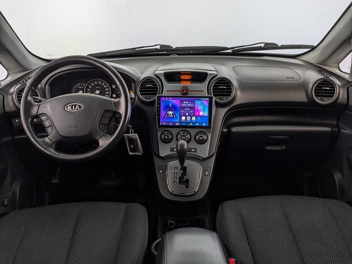 Kia Carens с пробегом — 2011 год. Фото: #9