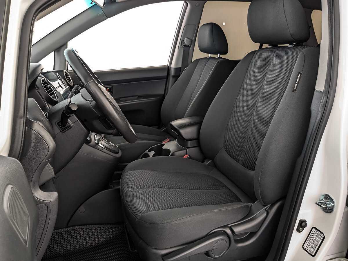 Kia Carens с пробегом — 2011 год. Фото: #15