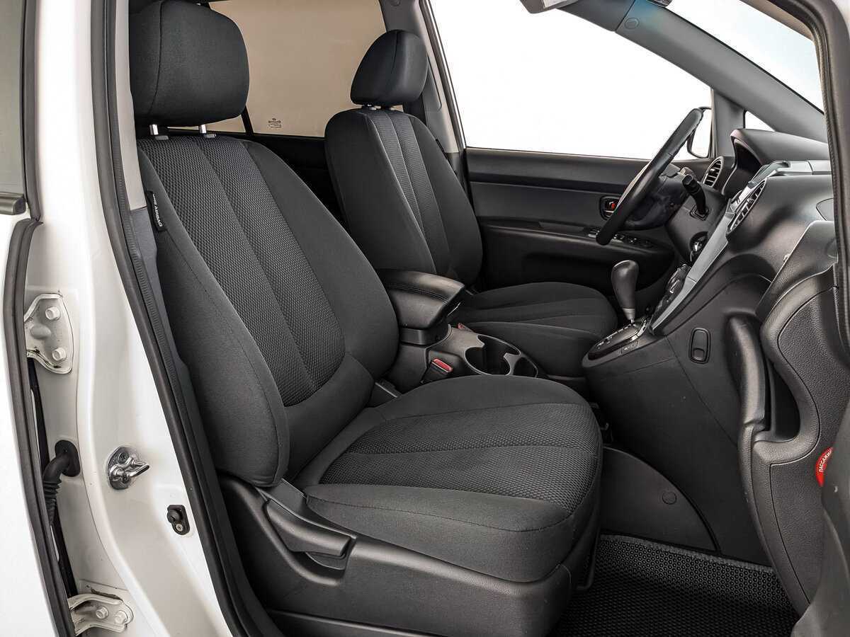 Kia Carens с пробегом — 2011 год. Фото: #19