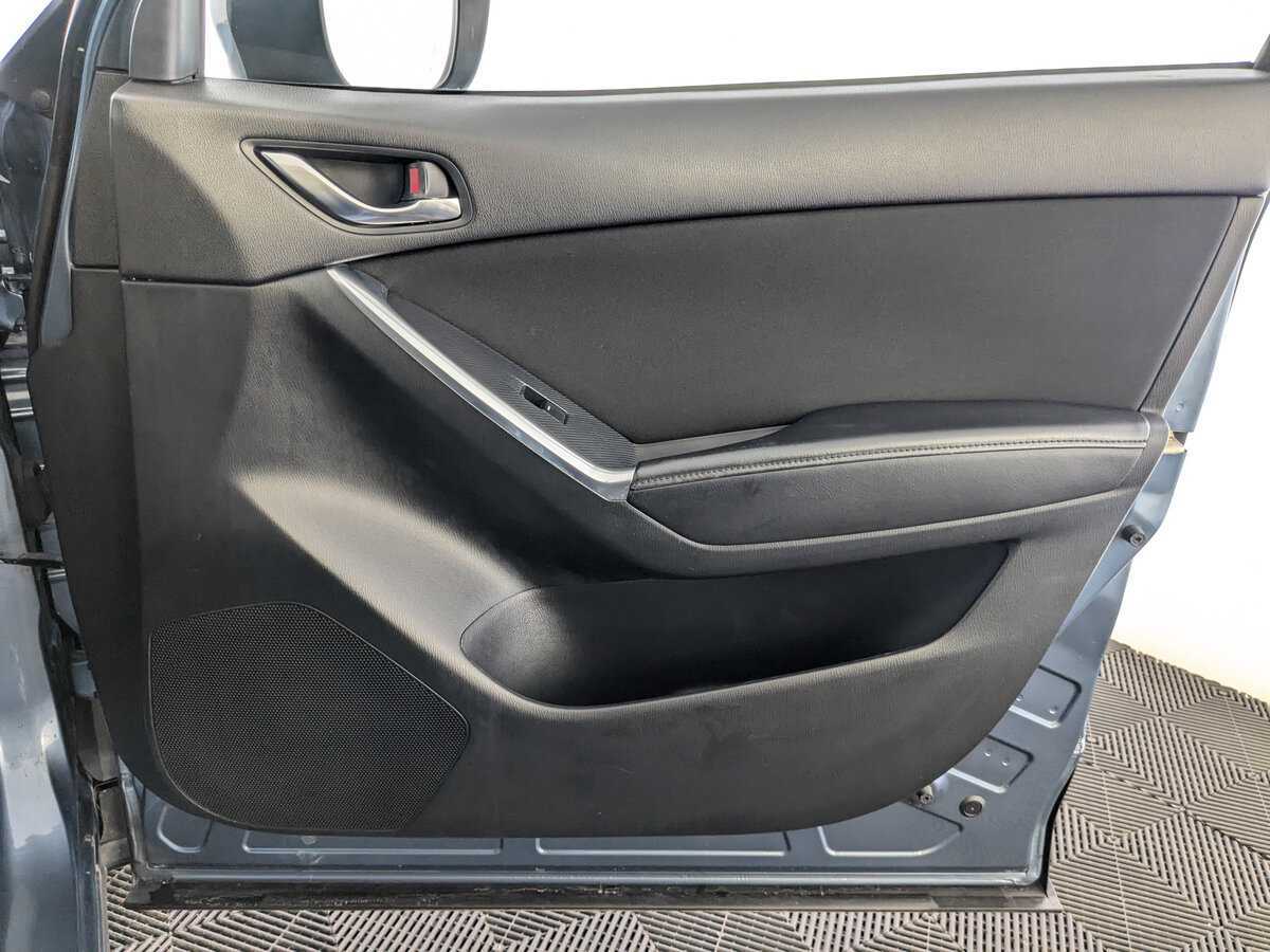 Mazda CX-5 с пробегом — 2017 год. Фото: #19