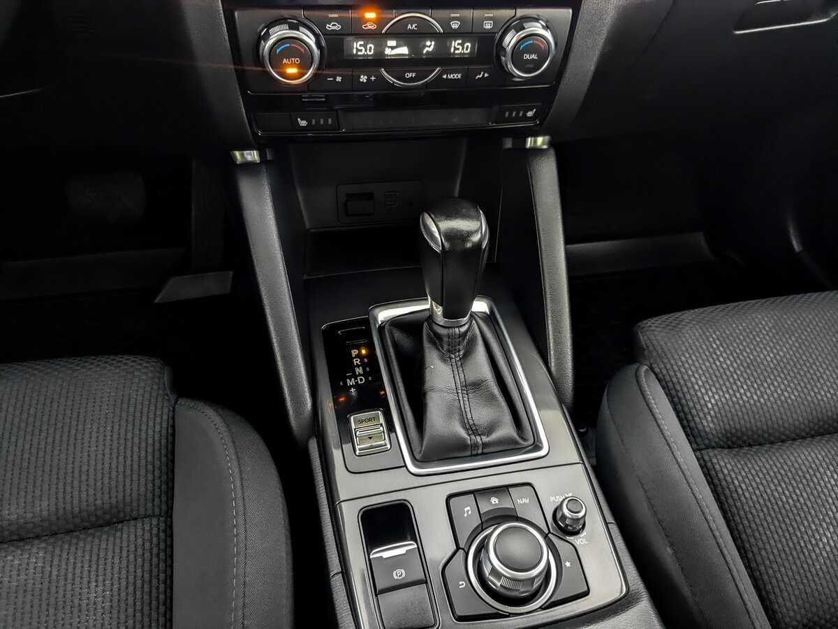 Mazda CX-5 с пробегом — 2017 год. Фото: #20