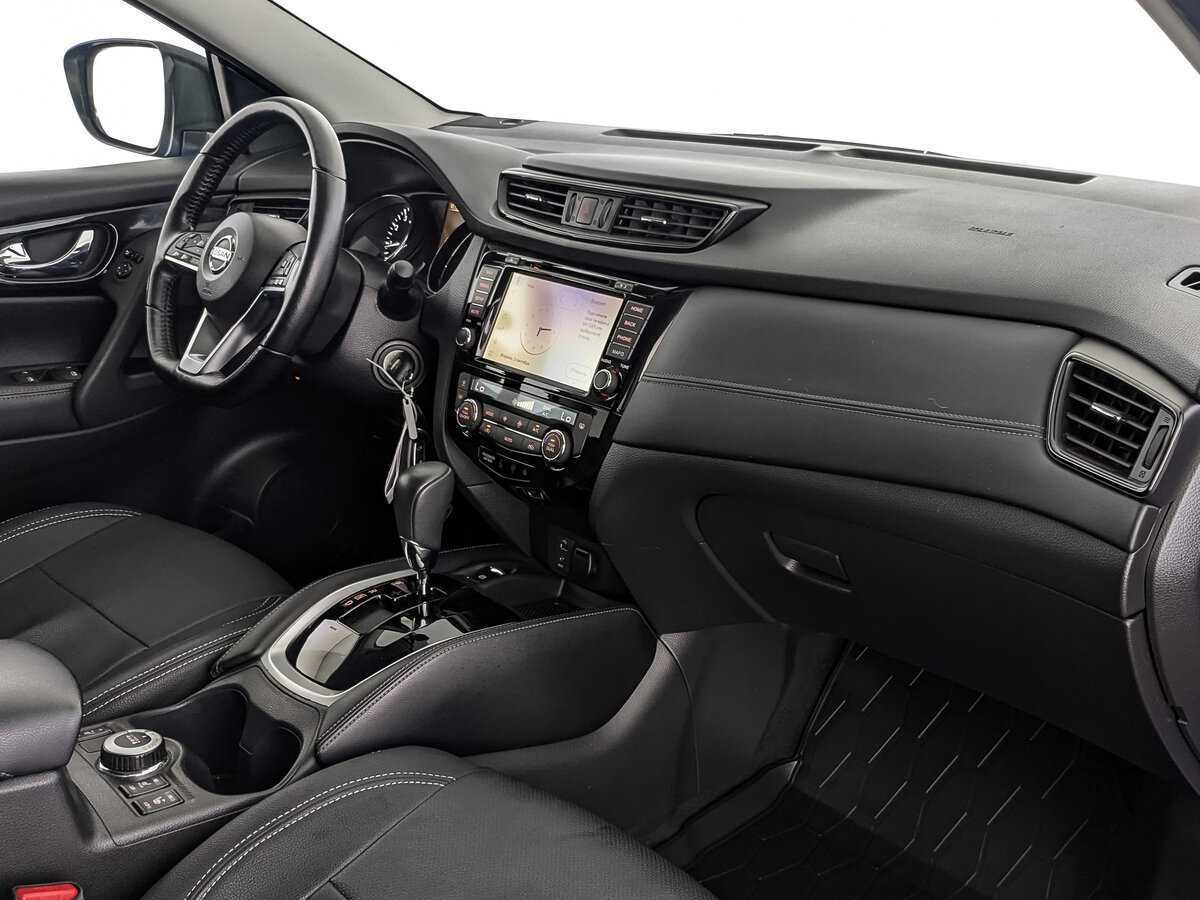 Nissan Qashqai с пробегом — 2020 год. Фото: #8