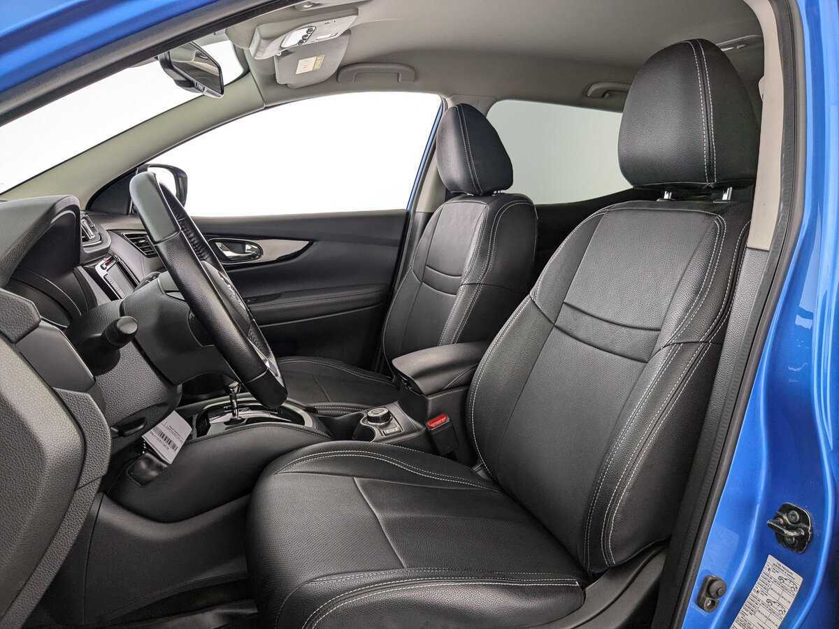 Nissan Qashqai с пробегом — 2020 год. Фото: #15