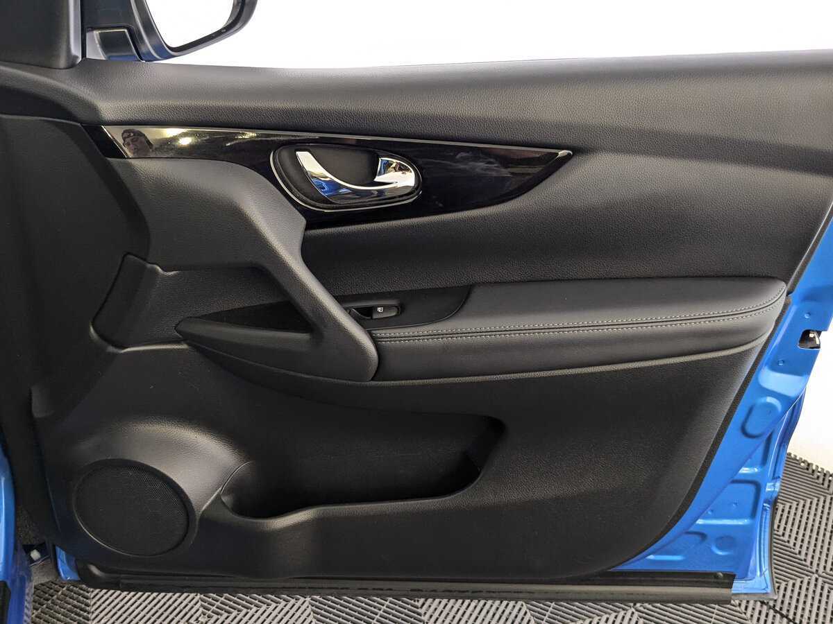 Nissan Qashqai с пробегом — 2020 год. Фото: #20