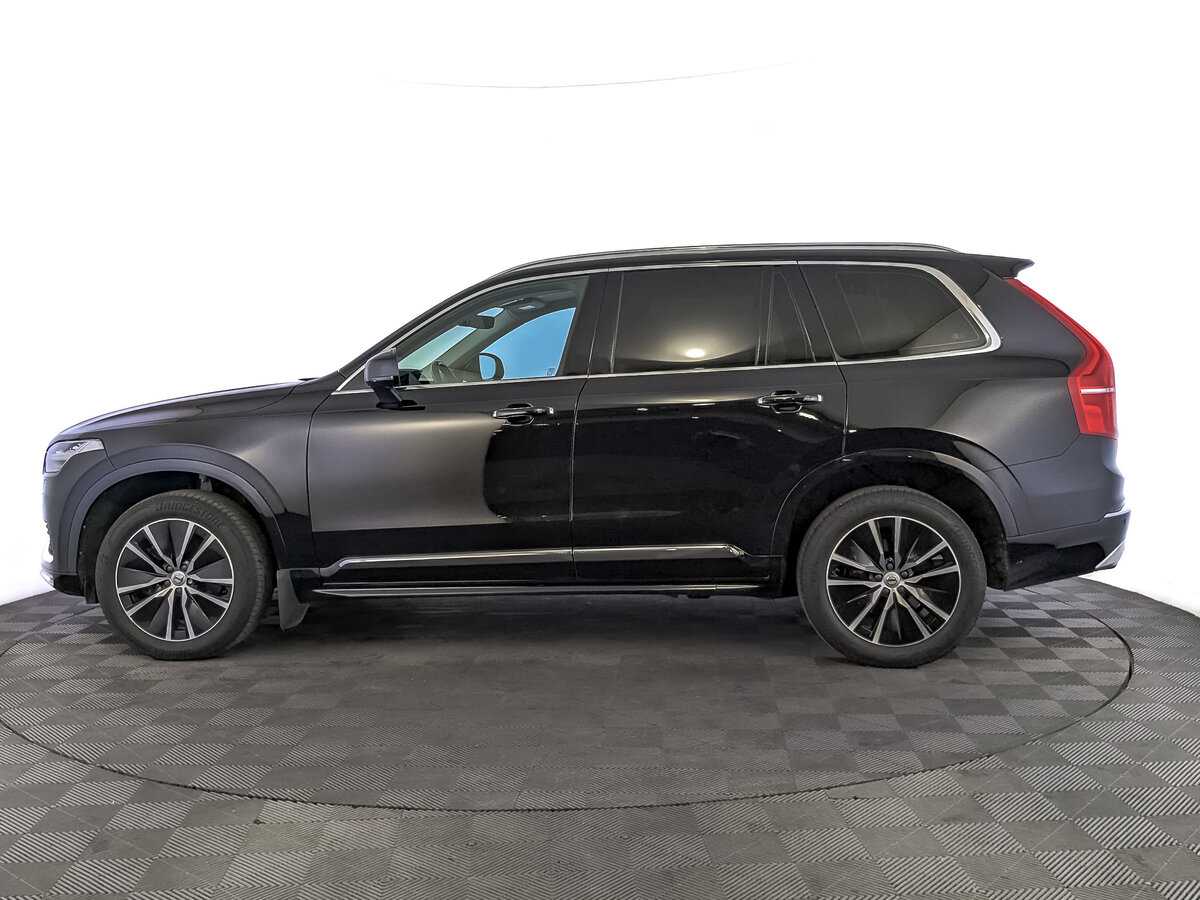 Volvo XC90 с пробегом — 2021 год. Фото: #7