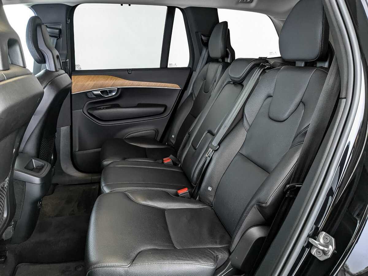 Volvo XC90 с пробегом — 2021 год. Фото: #13