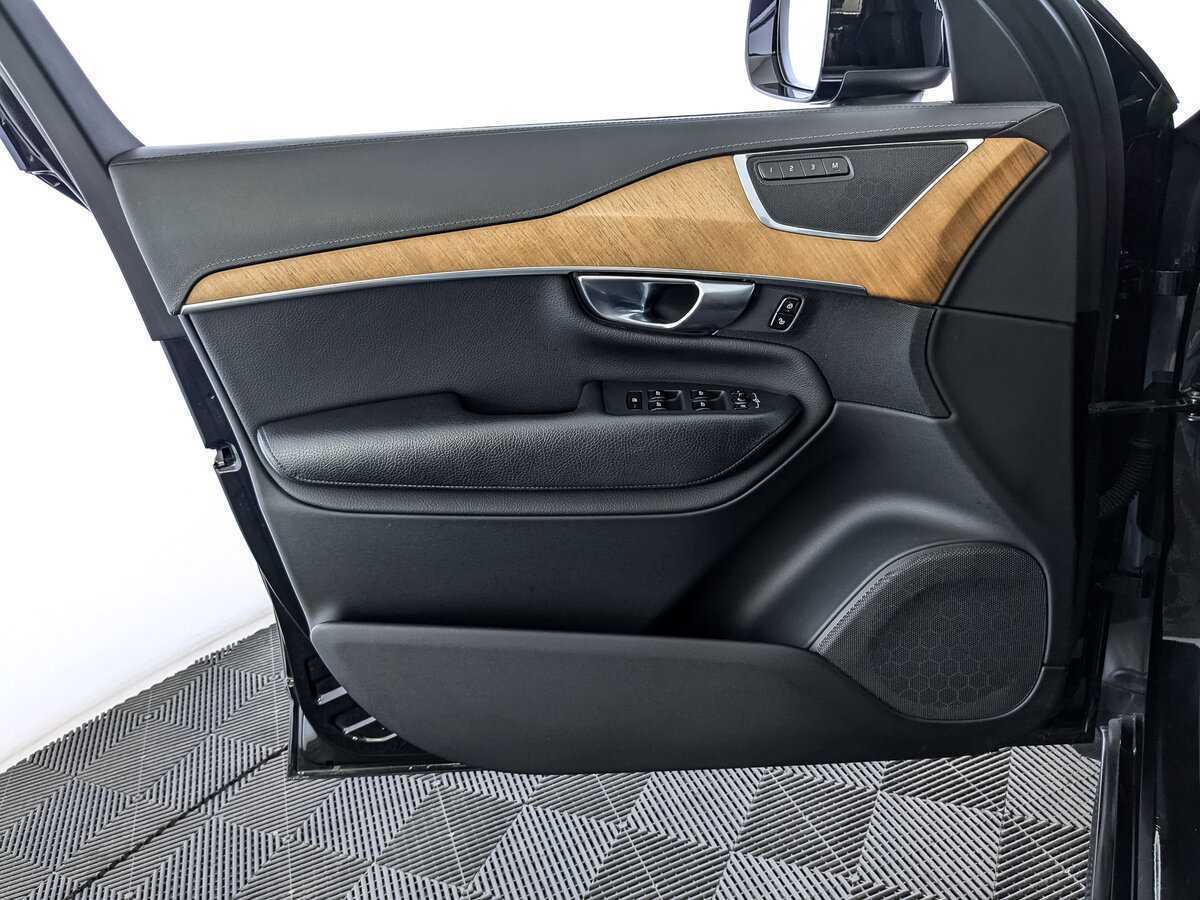 Volvo XC90 с пробегом — 2021 год. Фото: #14