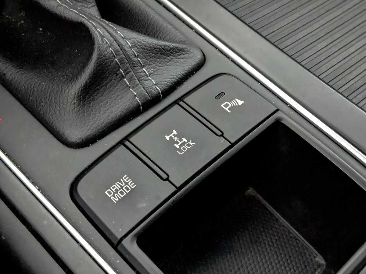 Kia Sorento с пробегом — 2020 год. Фото: #22