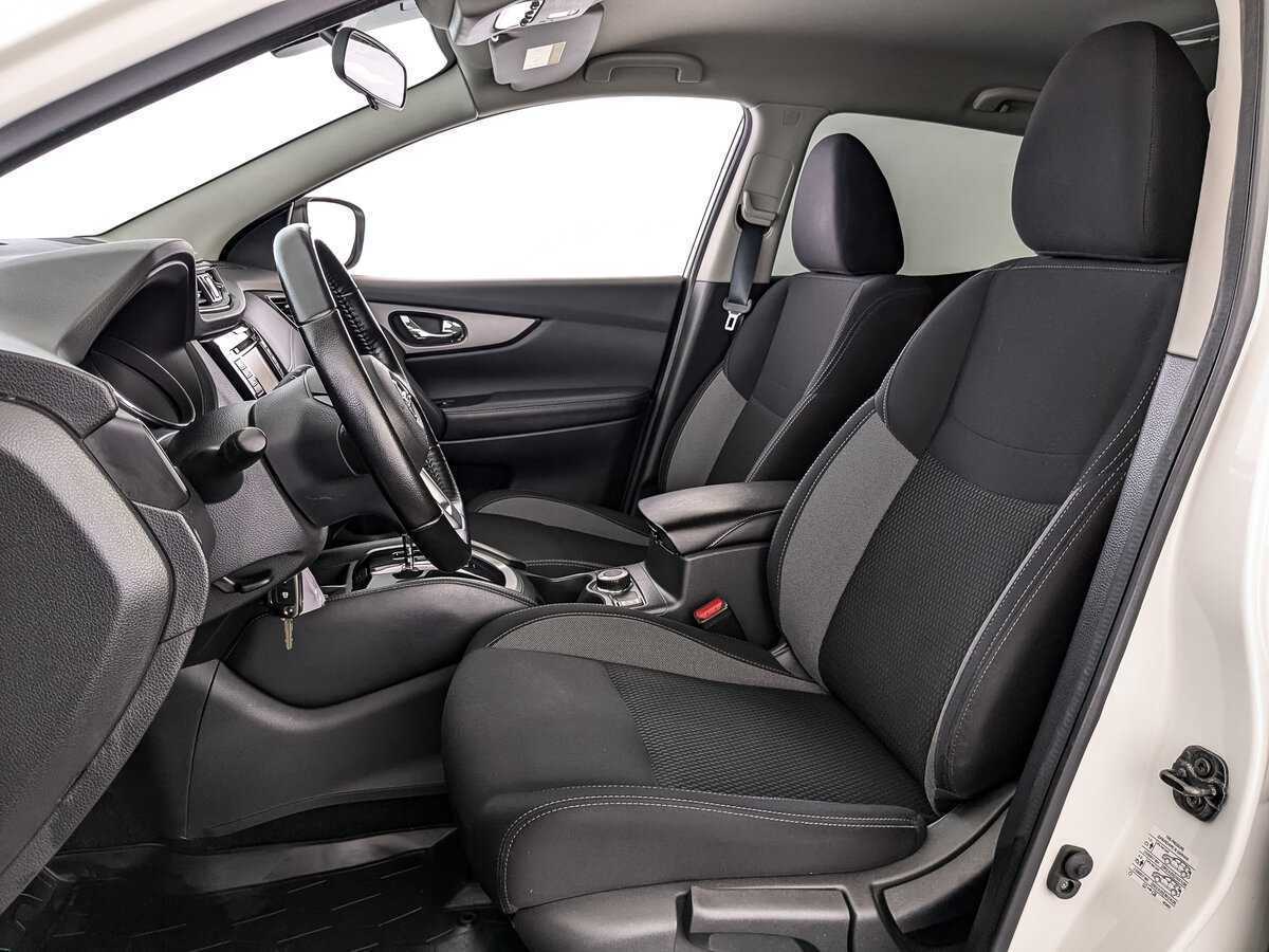 Nissan Qashqai с пробегом — 2020 год. Фото: #15