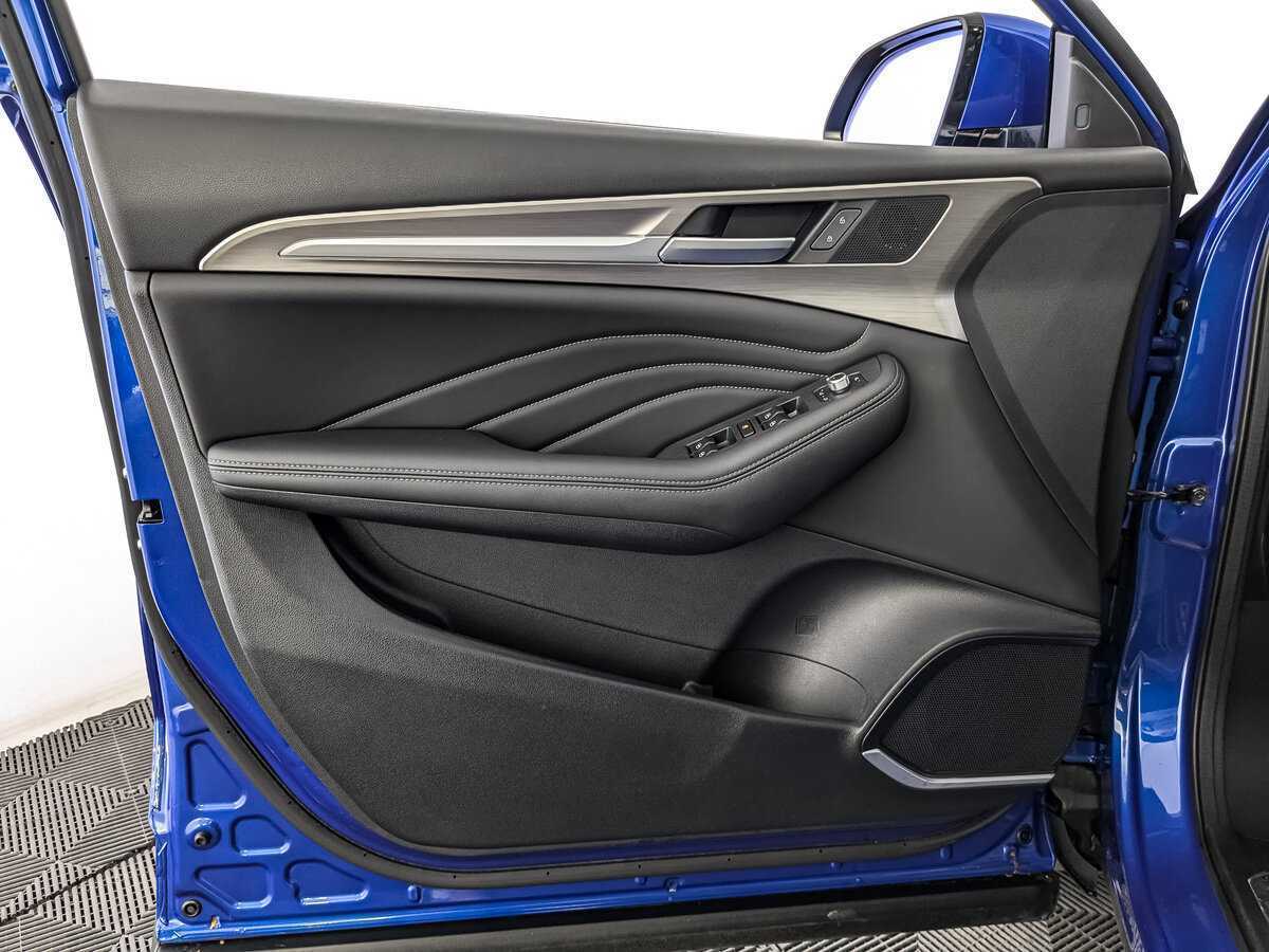 Haval F7 с пробегом — 2020 год. Фото: #14