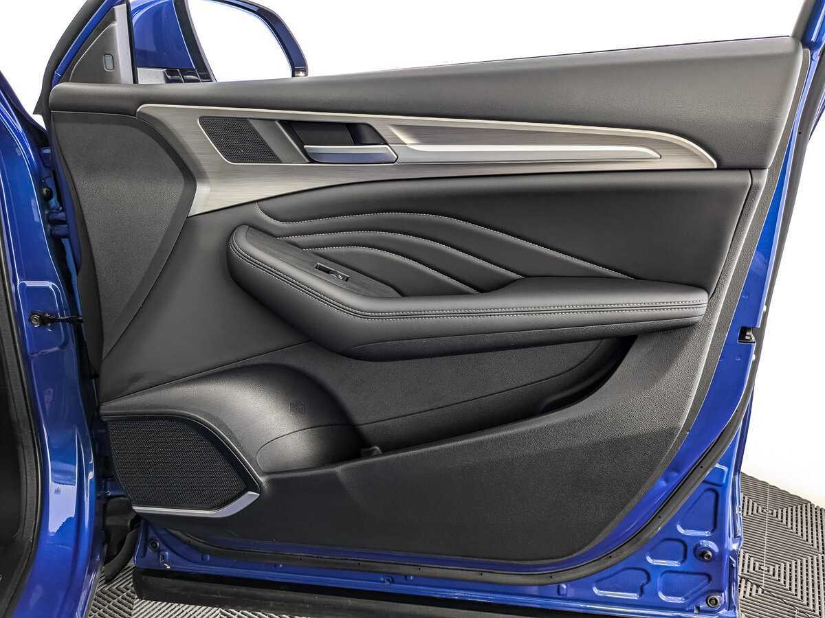 Haval F7 с пробегом — 2020 год. Фото: #19