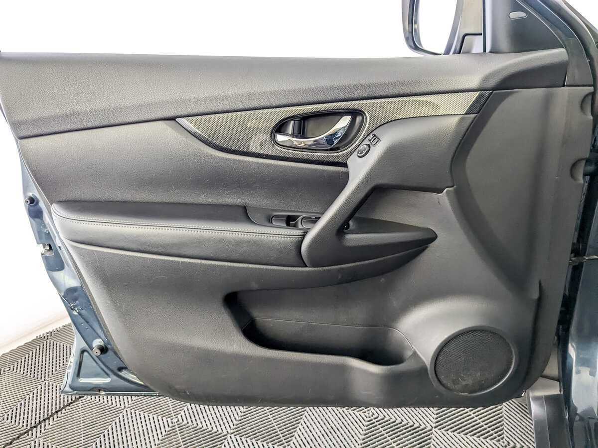 Nissan X-Trail с пробегом — 2018 год. Фото: #14