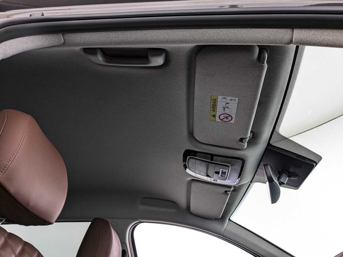 Hyundai Santa Fe с пробегом — 2022 год. Фото: #18