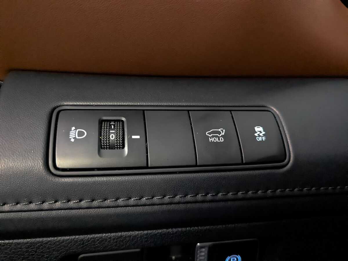 Hyundai Santa Fe с пробегом — 2022 год. Фото: #24