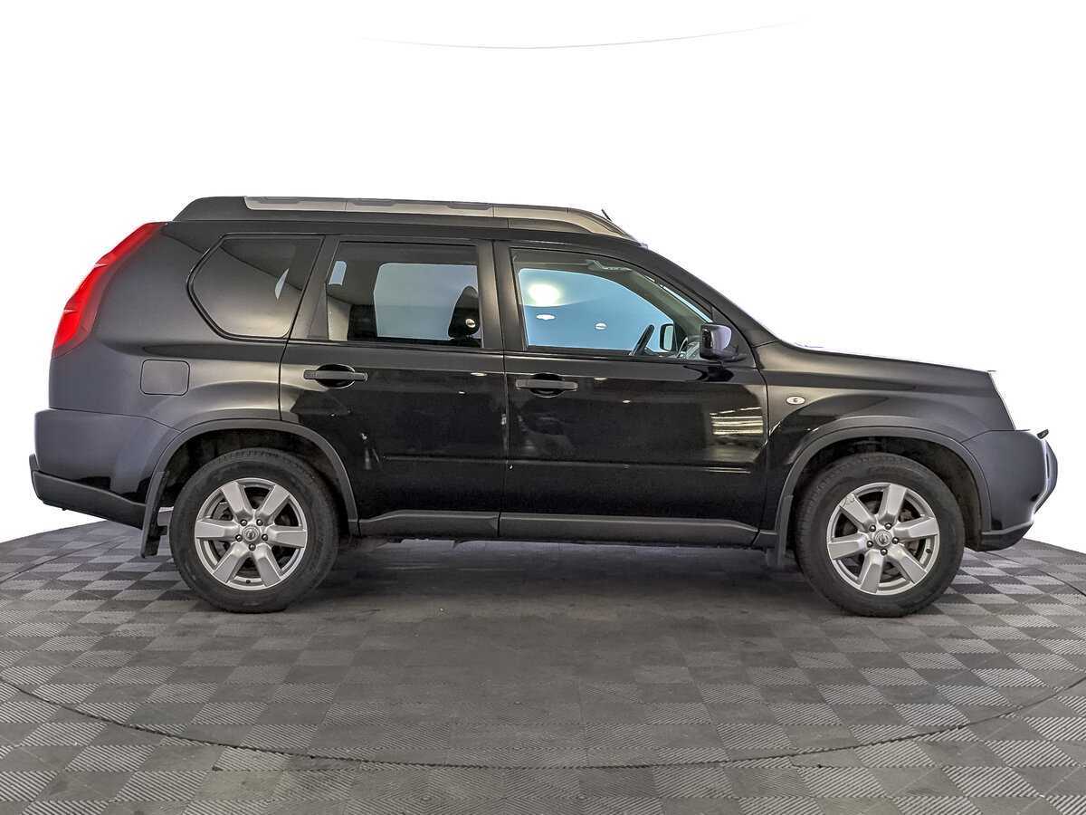 Nissan X-Trail с пробегом — 2008 год. Фото: #3