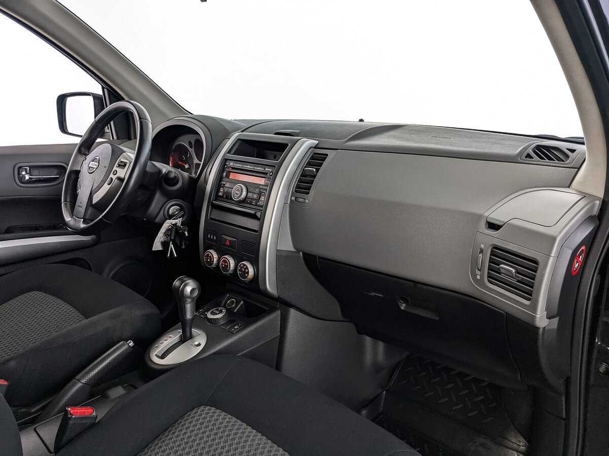 Nissan X-Trail с пробегом — 2008 год. Фото: #8