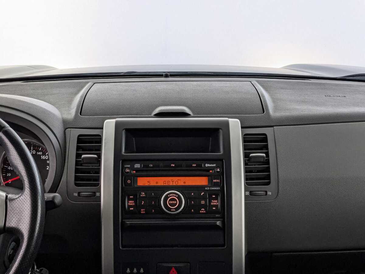 Nissan X-Trail с пробегом — 2008 год. Фото: #12