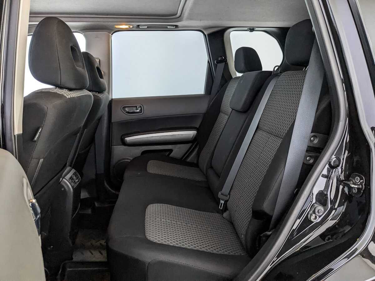 Nissan X-Trail с пробегом — 2008 год. Фото: #13