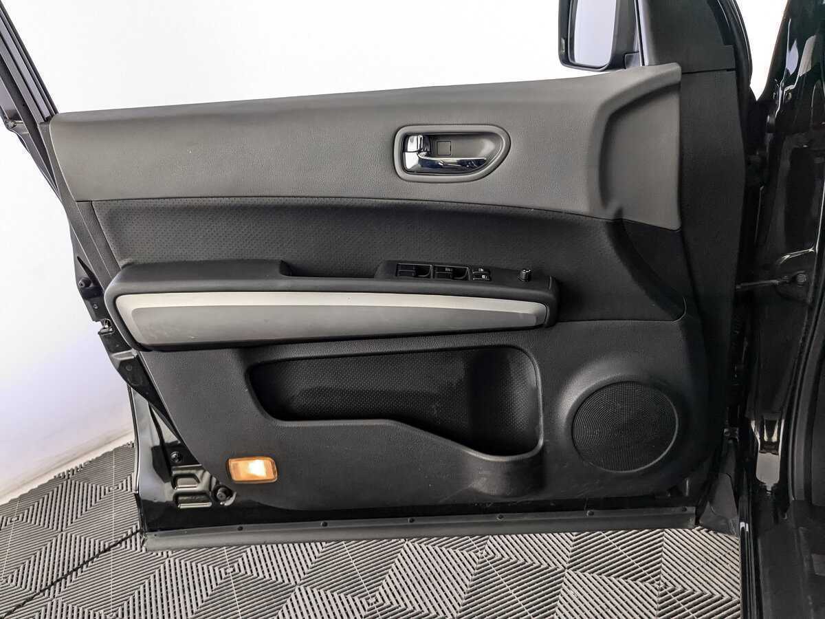 Nissan X-Trail с пробегом — 2008 год. Фото: #14