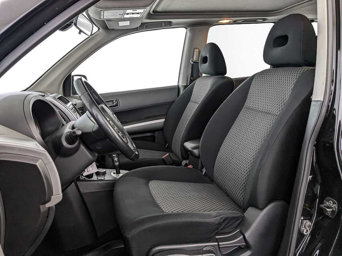 Nissan X-Trail с пробегом — 2008 год. Фото: #15