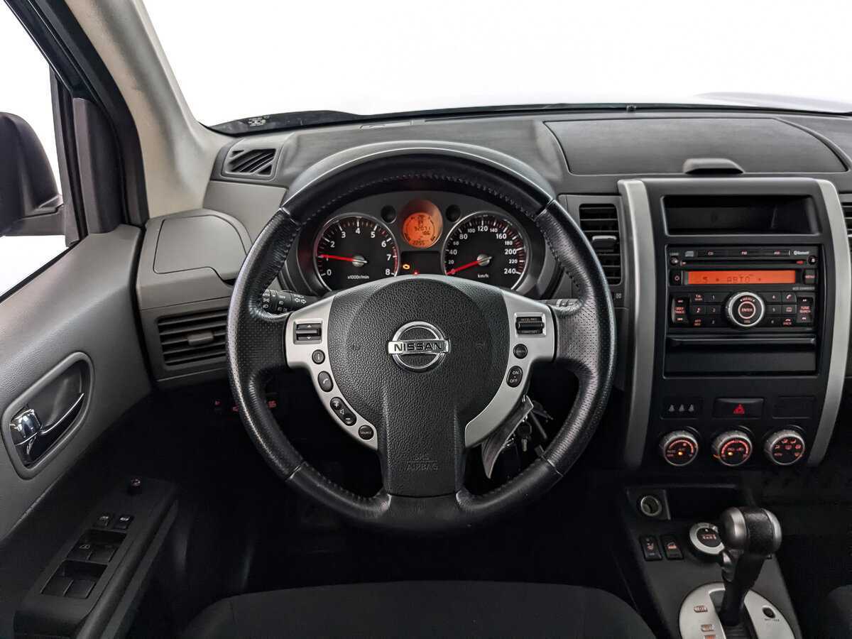 Nissan X-Trail с пробегом — 2008 год. Фото: #17