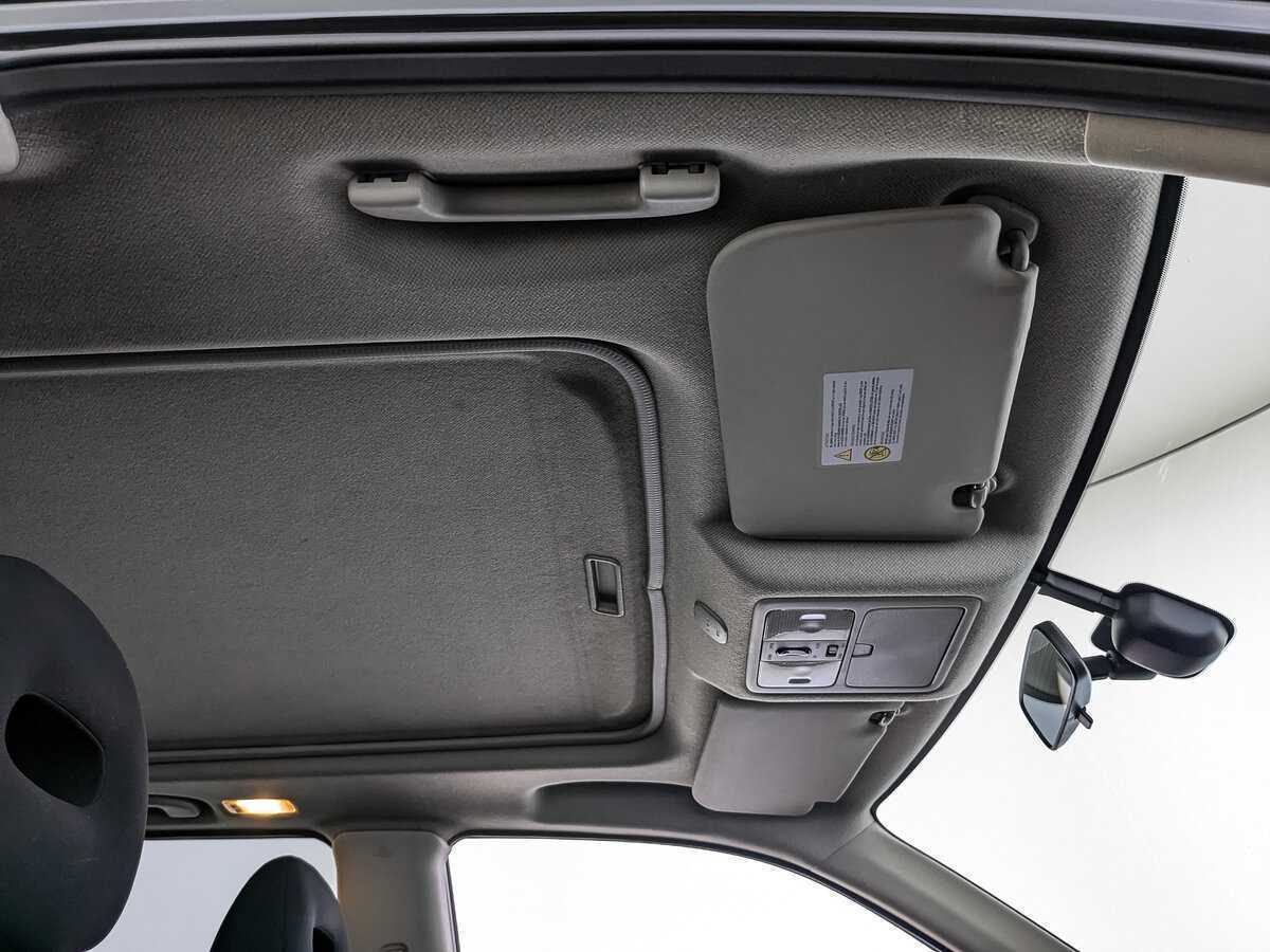 Nissan X-Trail с пробегом — 2008 год. Фото: #18