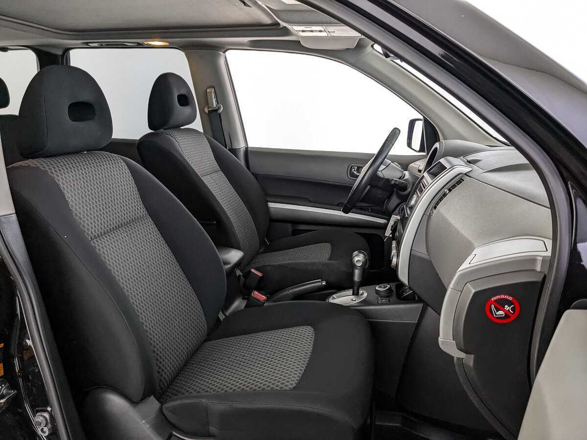 Nissan X-Trail с пробегом — 2008 год. Фото: #19