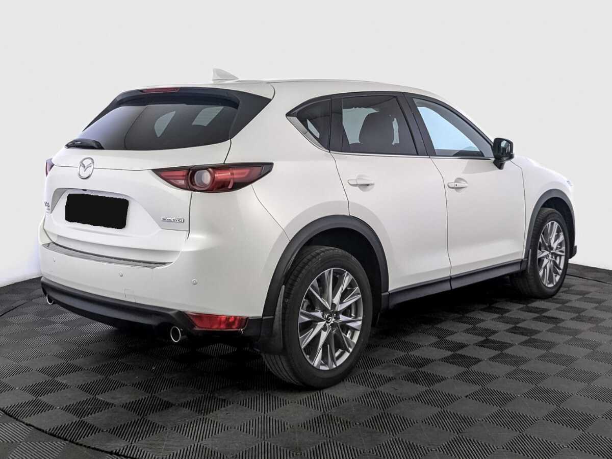Mazda CX-5 с пробегом — 2021 год. Фото: #4