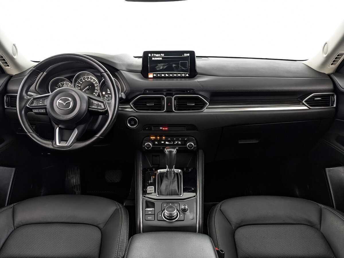 Mazda CX-5 с пробегом — 2021 год. Фото: #9