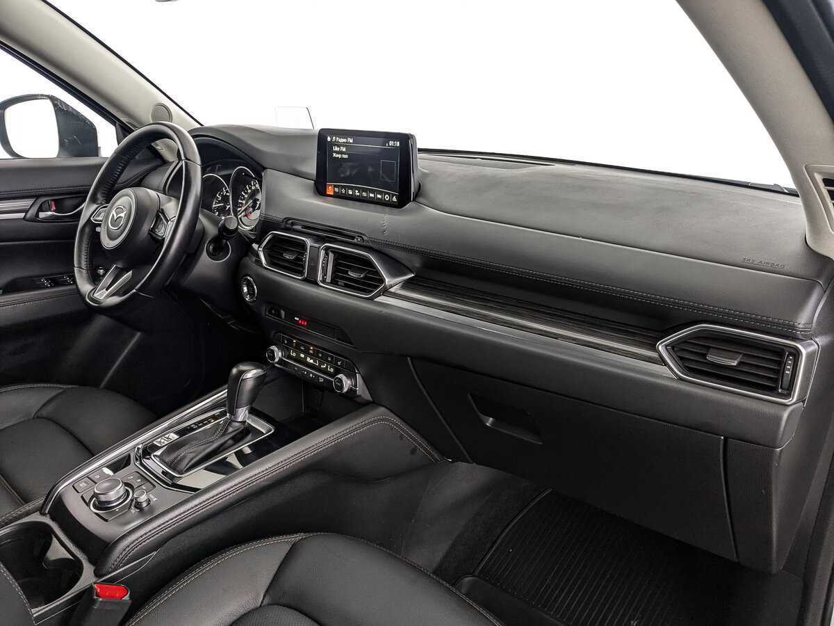 Mazda CX-5 с пробегом — 2021 год. Фото: #10