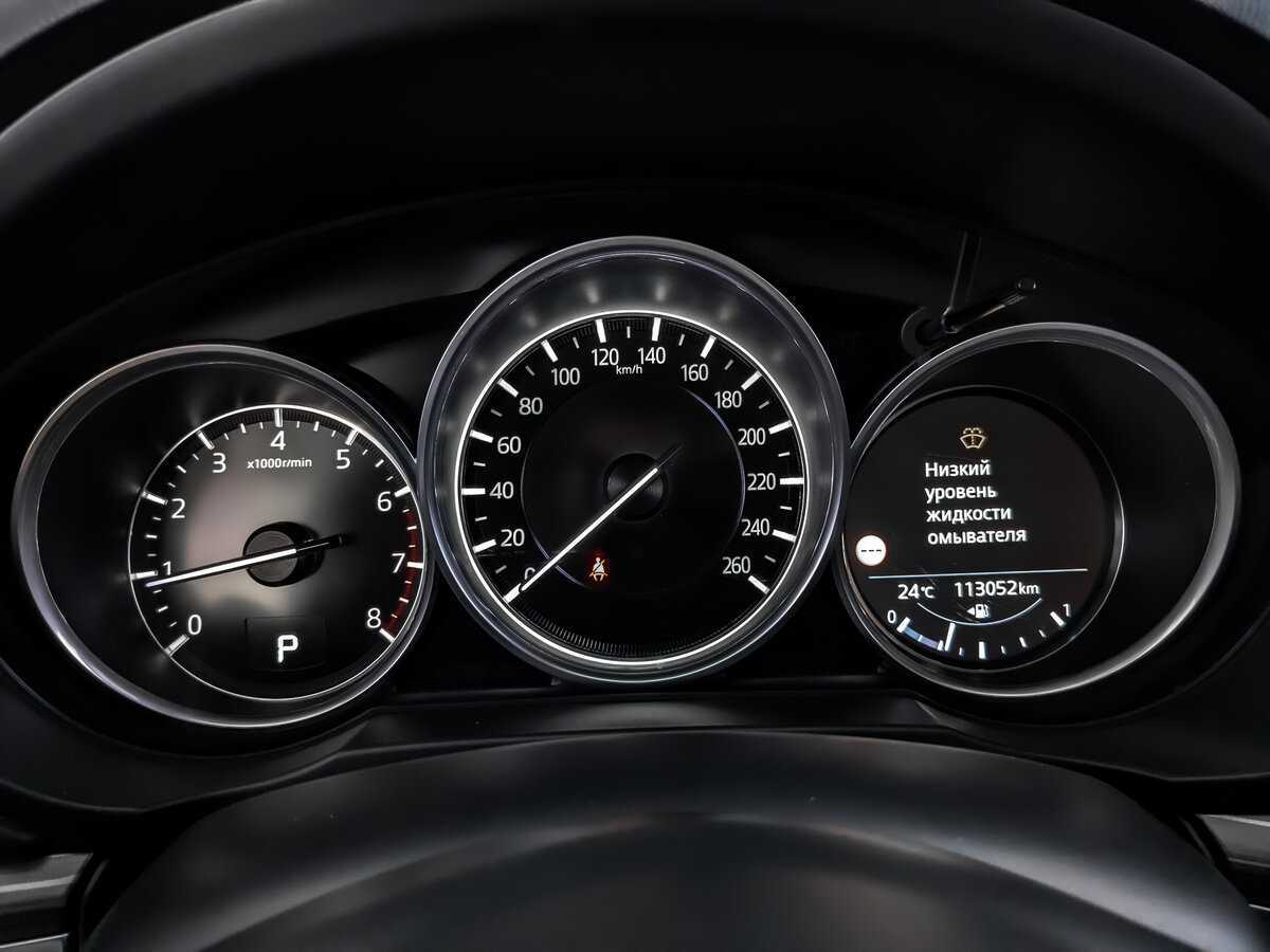 Mazda CX-5 с пробегом — 2021 год. Фото: #11