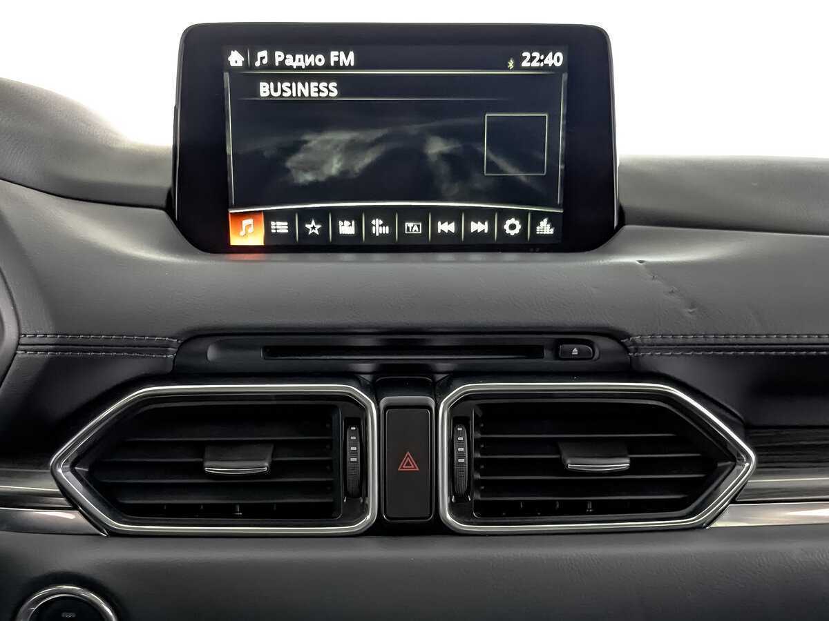 Mazda CX-5 с пробегом — 2021 год. Фото: #12