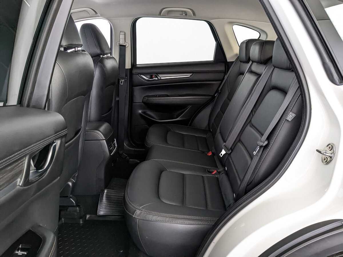 Mazda CX-5 с пробегом — 2021 год. Фото: #13