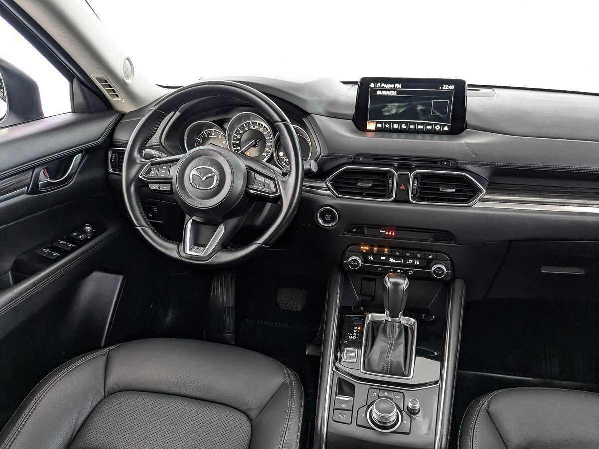 Mazda CX-5 с пробегом — 2021 год. Фото: #16
