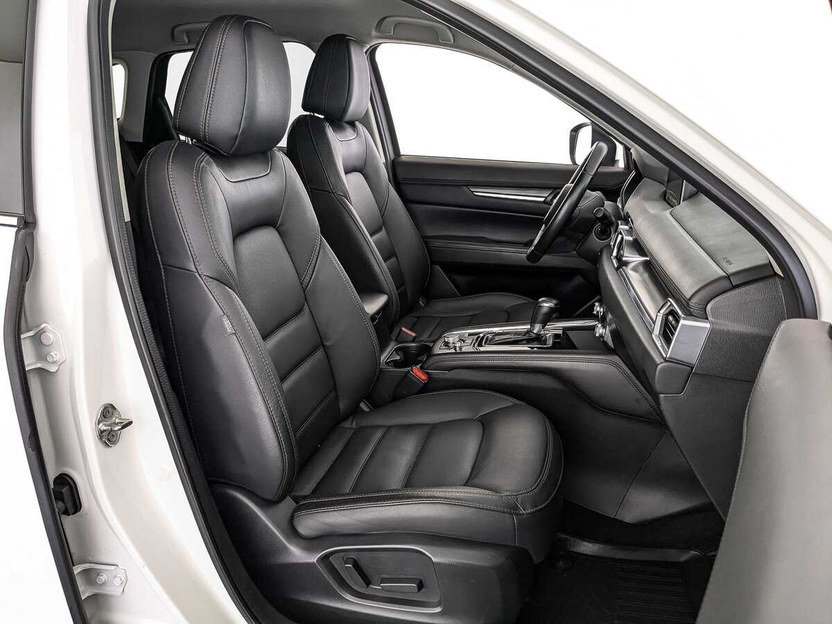 Mazda CX-5 с пробегом — 2021 год. Фото: #19