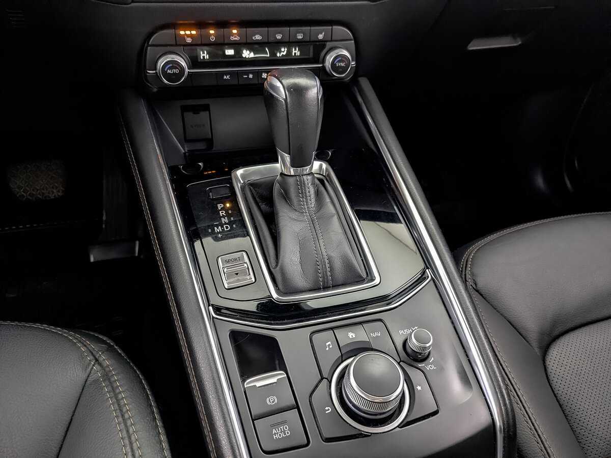 Mazda CX-5 с пробегом — 2021 год. Фото: #21