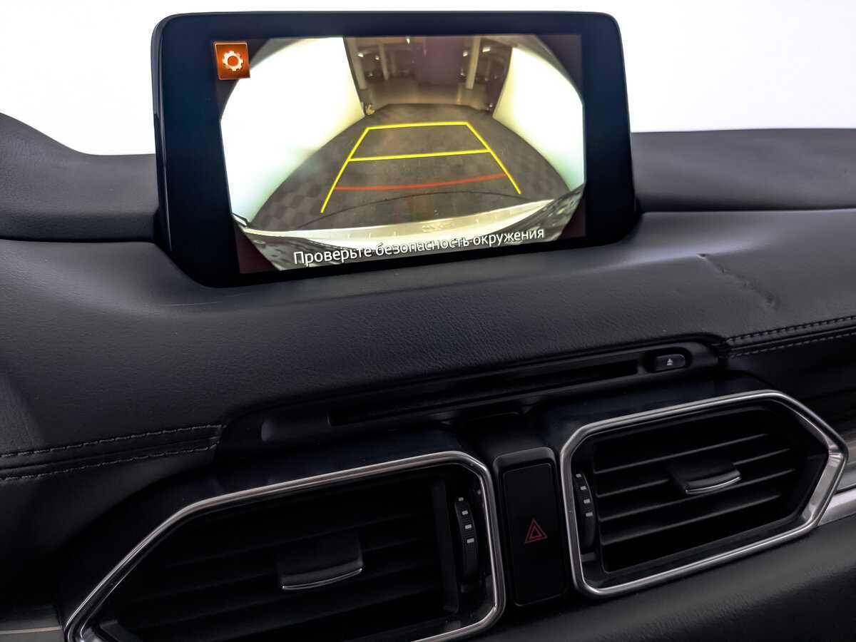 Mazda CX-5 с пробегом — 2021 год. Фото: #23