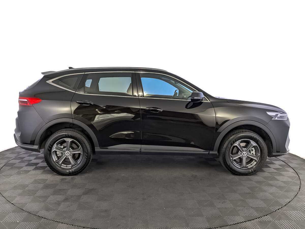 Haval F7 с пробегом — 2024 год. Фото: #3