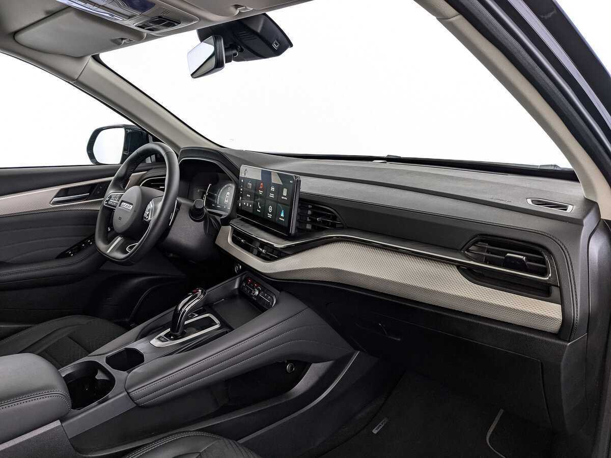 Haval F7 с пробегом — 2024 год. Фото: #8