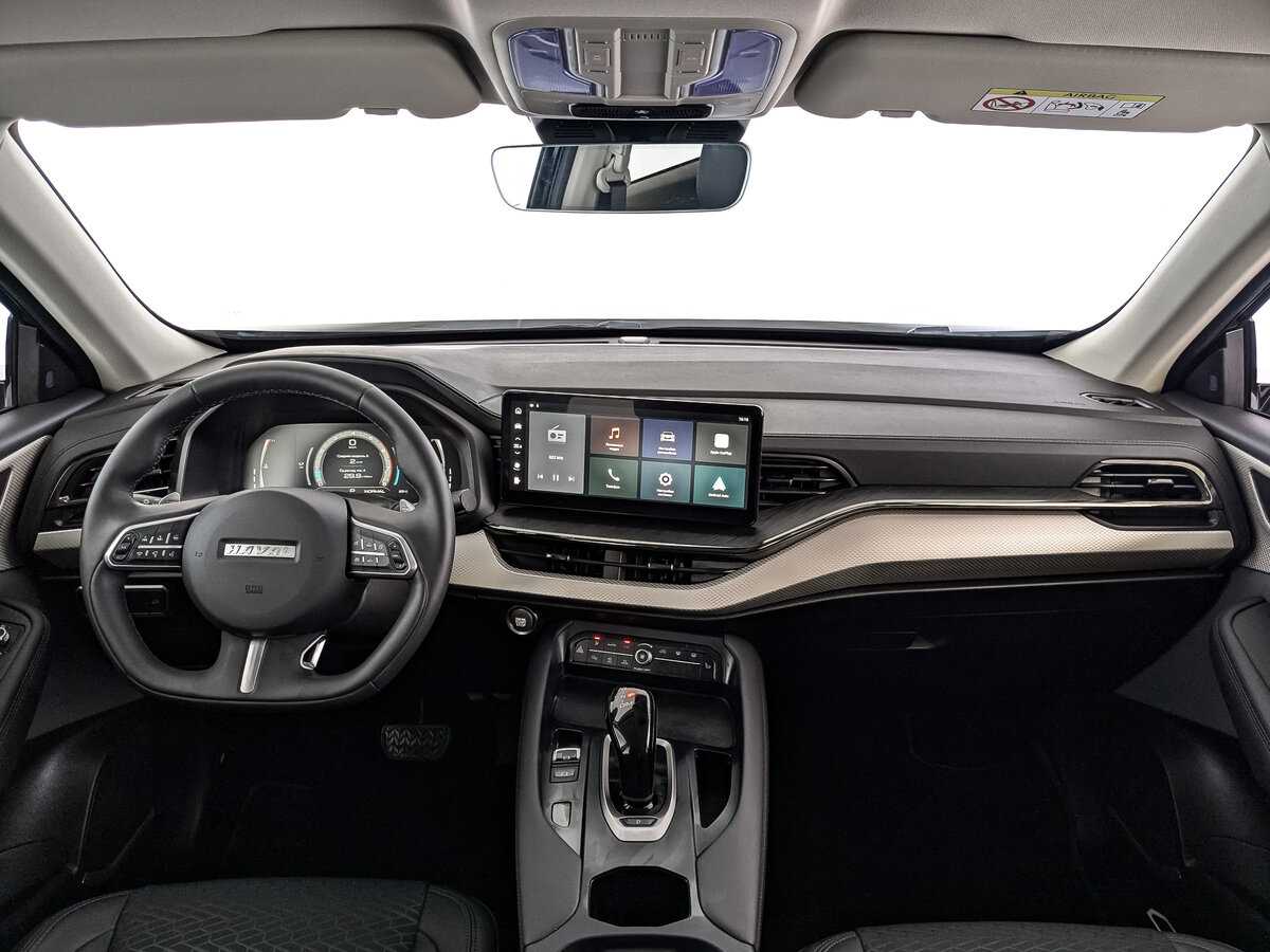 Haval F7 с пробегом — 2024 год. Фото: #9