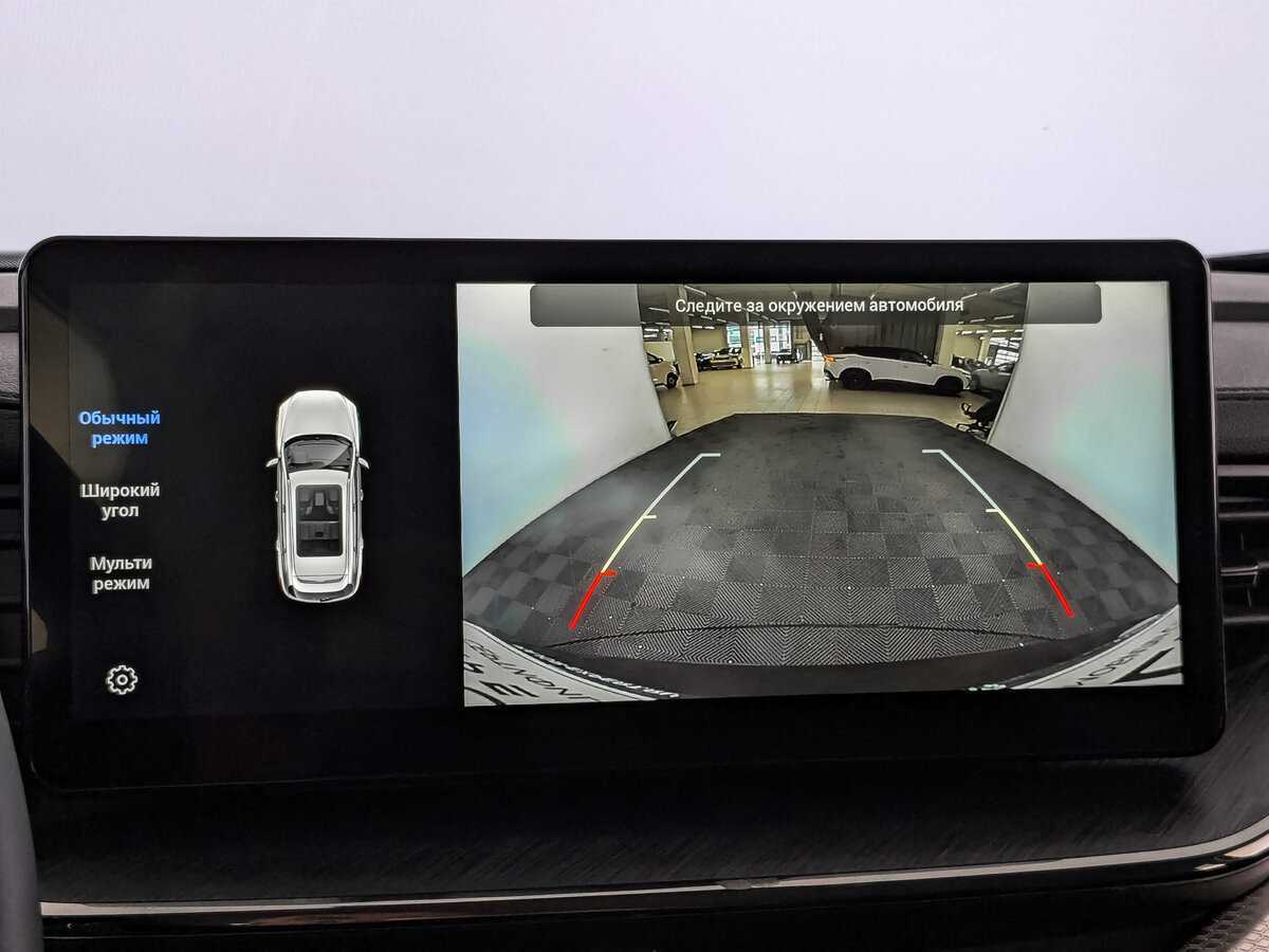 Haval F7 с пробегом — 2024 год. Фото: #22