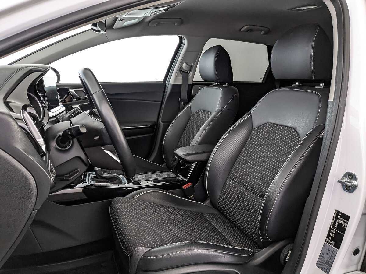 Kia Ceed с пробегом — 2019 год. Фото: #14