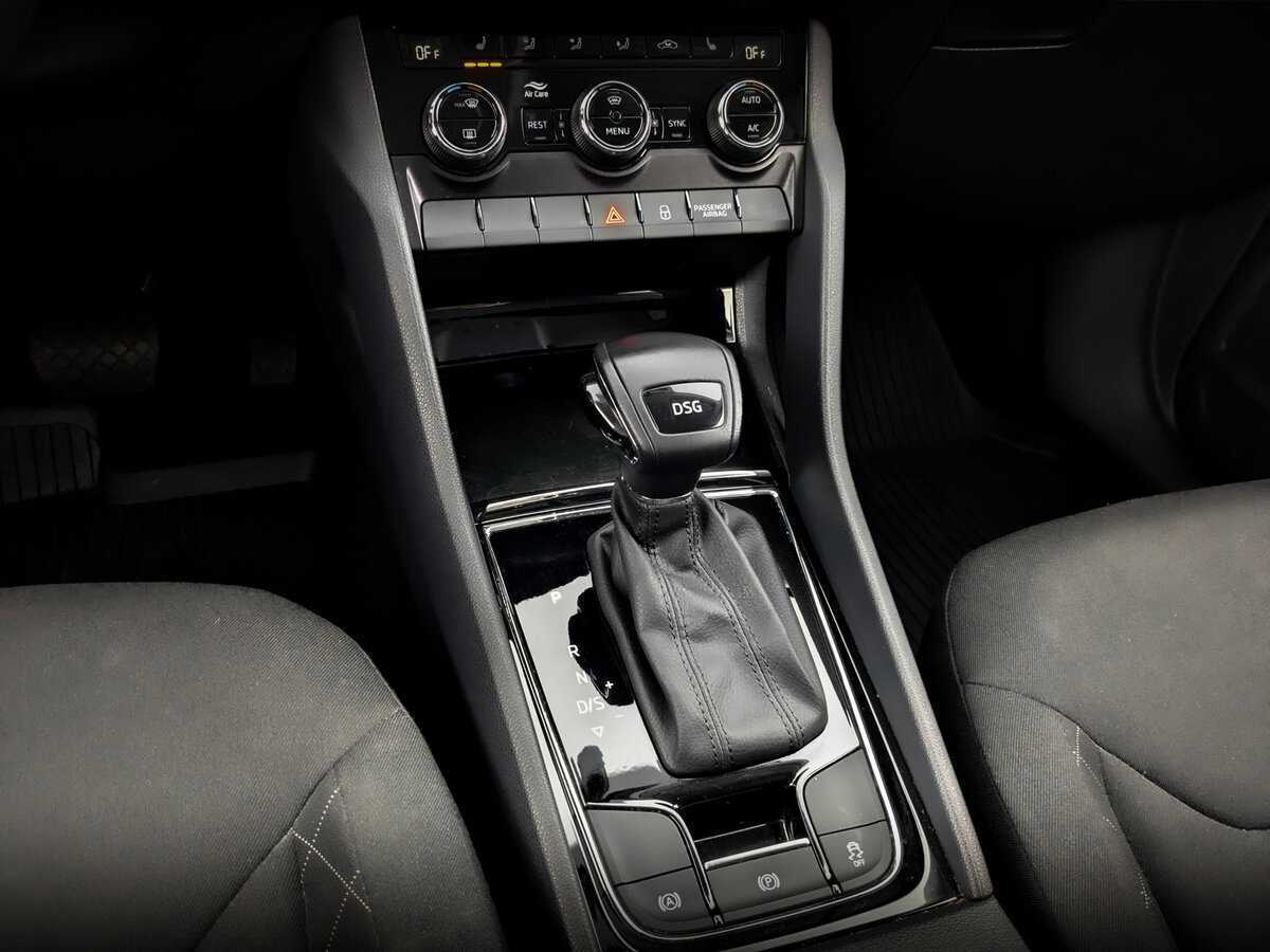 Skoda Kodiaq с пробегом — 2021 год. Фото: #20