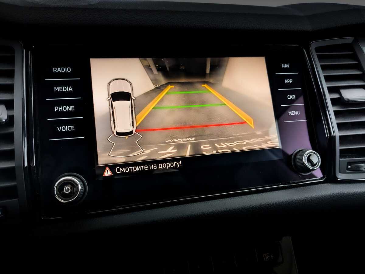 Skoda Kodiaq с пробегом — 2021 год. Фото: #21