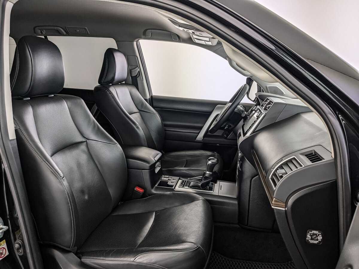Toyota Land Cruiser Prado с пробегом — 2018 год. Фото: #18