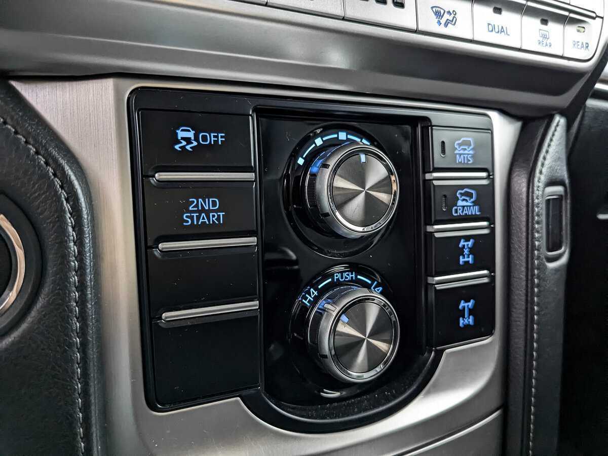 Toyota Land Cruiser Prado с пробегом — 2018 год. Фото: #20