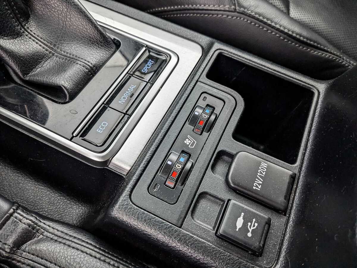 Toyota Land Cruiser Prado с пробегом — 2018 год. Фото: #22